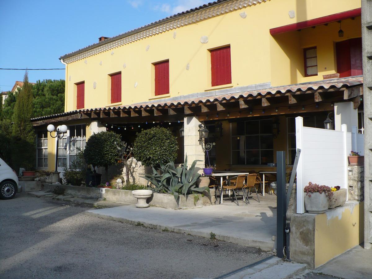 Auberge La Pignata Hotel Montelimar Exterior photo