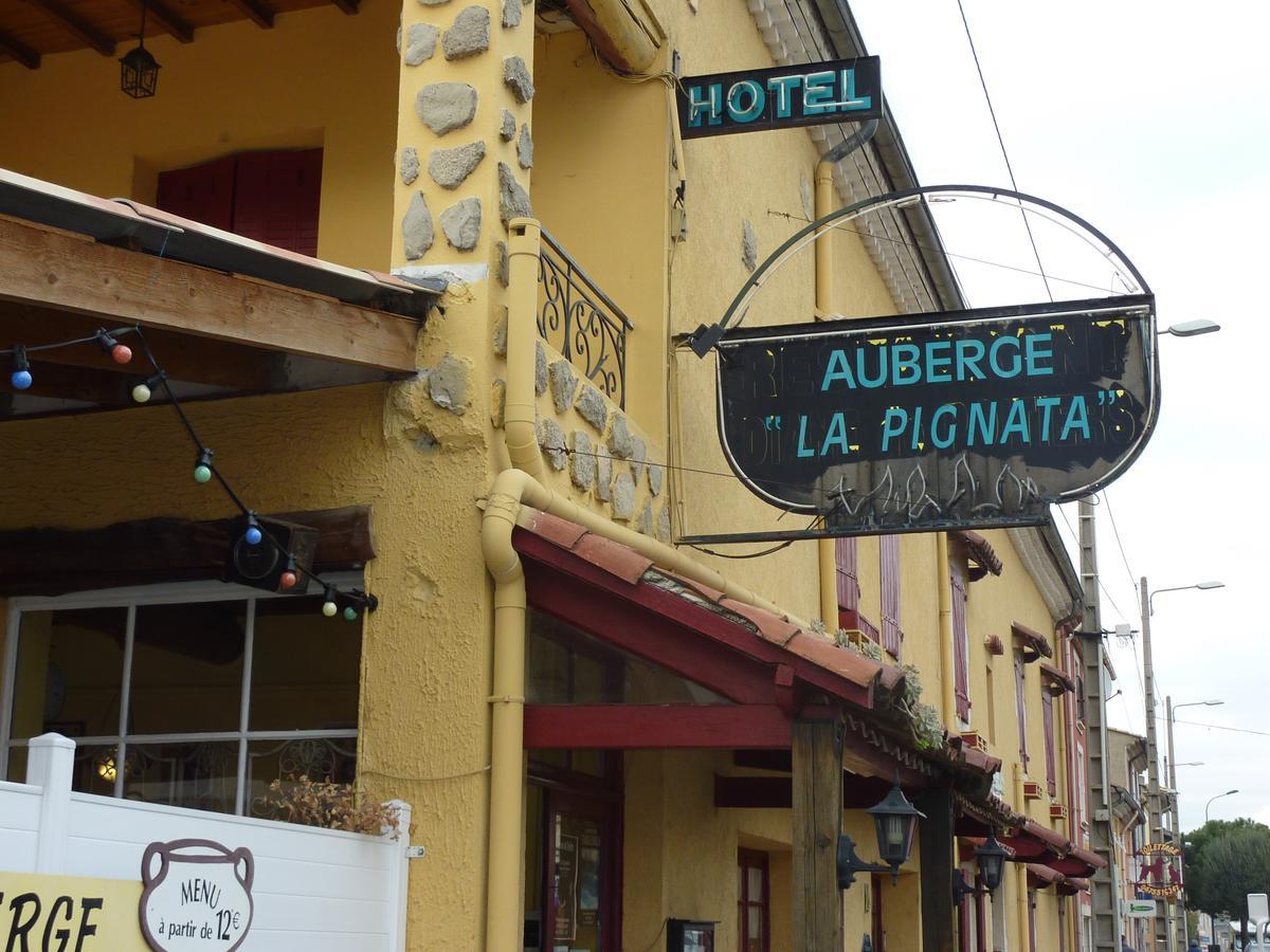 Auberge La Pignata Hotel Montelimar Exterior photo